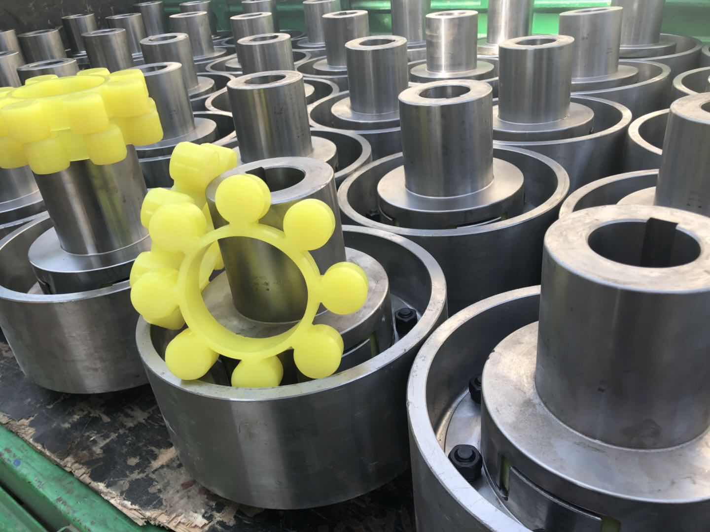 LMS(原MLS)型雙法蘭型梅花形